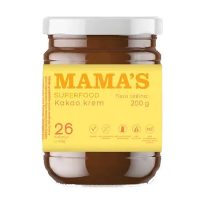 Mamas Kakao krem, 200 g