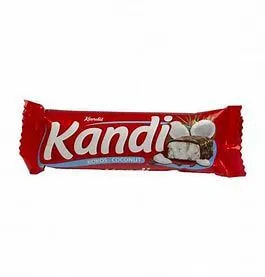 Kandit Kandi Kokos, 30 g