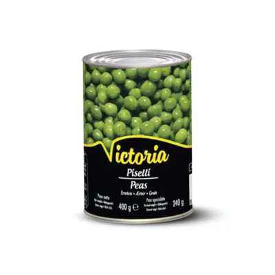 Victoria Grašak, 400 g