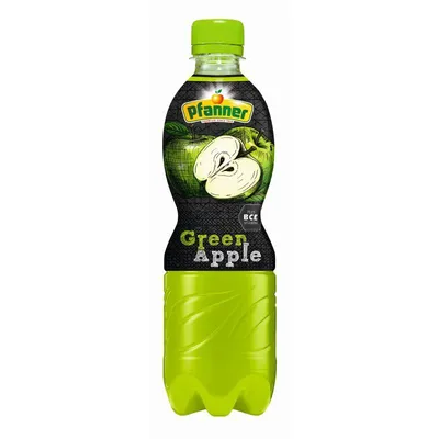 Pfanner Sok Zelena jabuka, 0.5 l