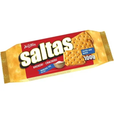 Koestlin Krekeri Saltas, 100 g