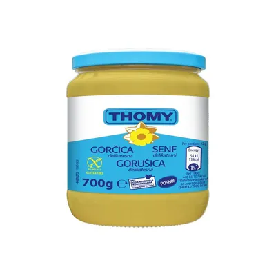 Thomy Senf, 700 g
