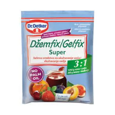 Dr. Oetker Džemfix 3:1, 25 g