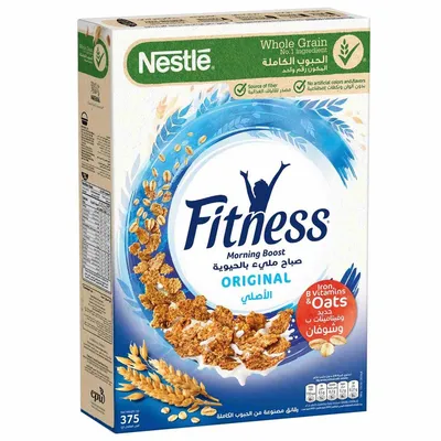 Fitness, Klasik, 375 g