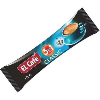 El Cafe 3u1 prutić, 18 g