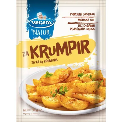 Vegeta Začin Natur krumpir, 30 g