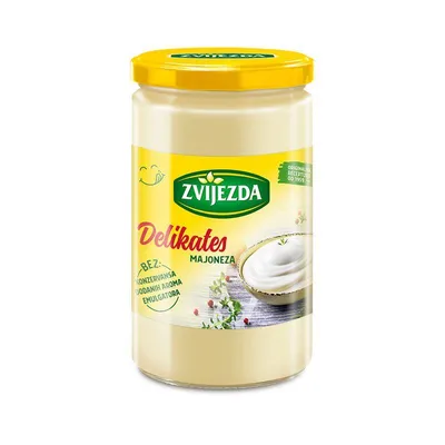 Zvijezda Majoneza, 500 g