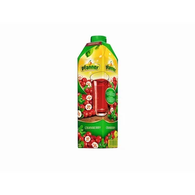 Pfanner Sok Brusnica, 1 l