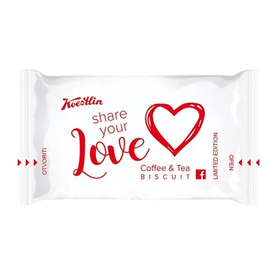Koestlin Gastro čajno pecivo, 250x5.6 g