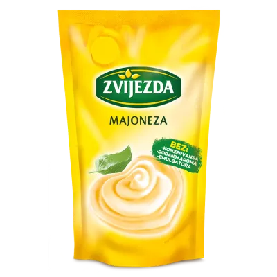 Zvijezda Tradicionalna majoneza, 260 g