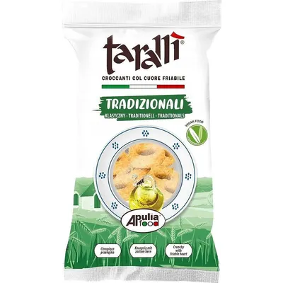 Taralli Slanci Classic, 100 g