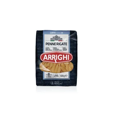 Arrighi Penne rigate, 500 g