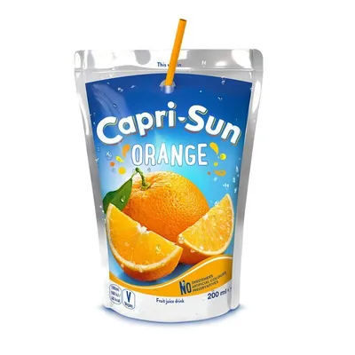 Capri-Sun Sok Narandža, 0.20 l