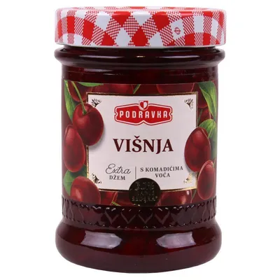 Ekstra Džem, Višnja, 320 g