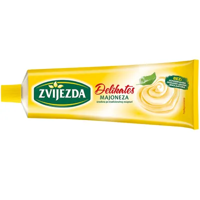 Zvijezda Majoneza tradicionalna, 255 g