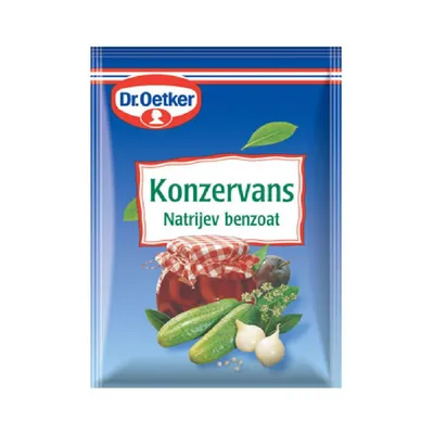 Dr. Oetker Konzervans, 8 g