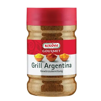 Kotanyi Začin Grill Argentina, 900 g