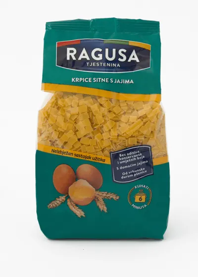 Ragusa Zvjezdice s jajima