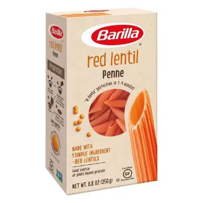 Barilla Tjestenina od crvene leće, 250 g