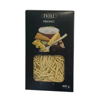 Fioli Pasta Frkanci, 400 g