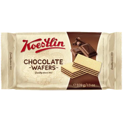Koestlin Napolitanke čokolada, 370 g