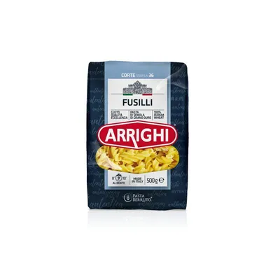 Arrighi Fusilli, 500 g