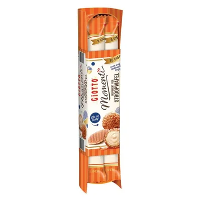 Ferrero Giotto Stroopwafel, 154.8 g