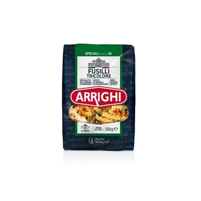 Arrighi Fusilli tricolori