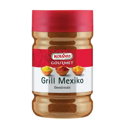 Kotanyi Začin Grill Mexico, 893 g