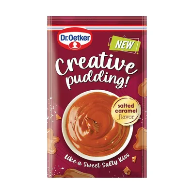 Dr. Oetker Puding slana karamela, 40 g