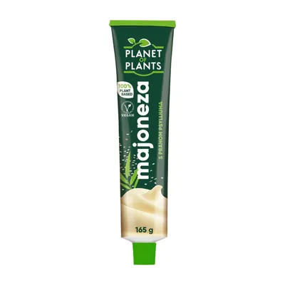 Zvijezda Majoneza Planet of Plants, 165 g