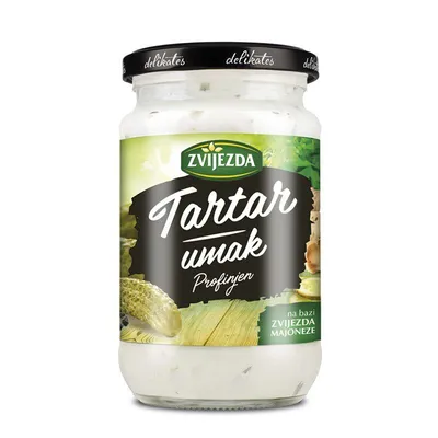 Zvijezda Tartar umak, 330 g