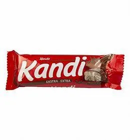 Kandit Kandi Ekstra, 30 g