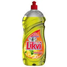 Likvi Deterdžent za suđe Ultra Original, 1.35 L