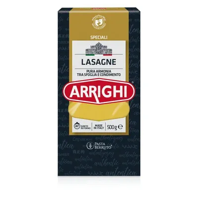 Arrighi Lasagne