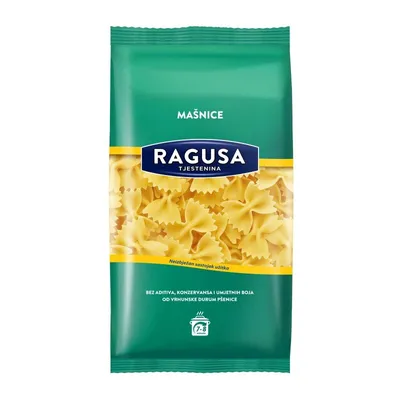 Ragusa Mašnice, 400 g