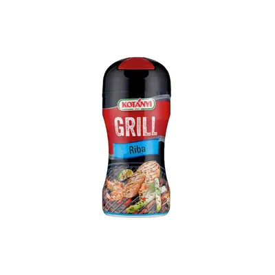 Kotanyi Začin Grill riba