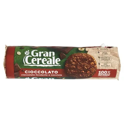Mulino Bianco Grancereale kakao zrna, 18 x 230 g