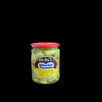 Burcu Mini feferoni ljuti, 310 g