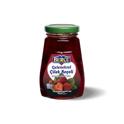 Burcu Džem, Jagoda, 380 g