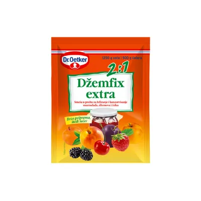 Dr. Oetker Džemfix 1:1, 20 g