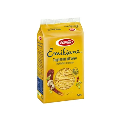 Barilla Tjestenina s jajima taglierini, 250 g