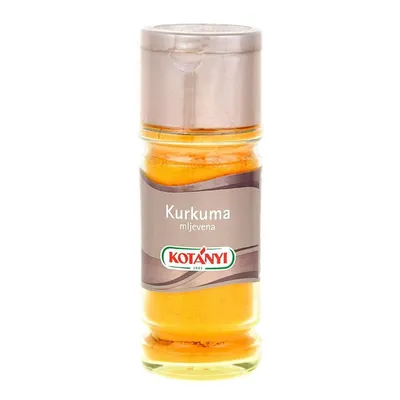 Kotanyi Začin Kurkuma mljevena