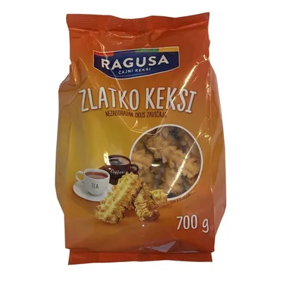 Mamini Keksići V Zlatko