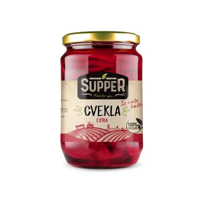 Supper Cvekla, 680 g