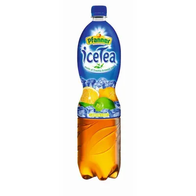 Pfanner Sok Ledeni čaj limun, 1.5 l