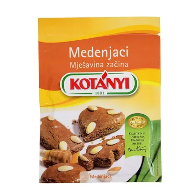 Kotanyi Začin Medenjaci