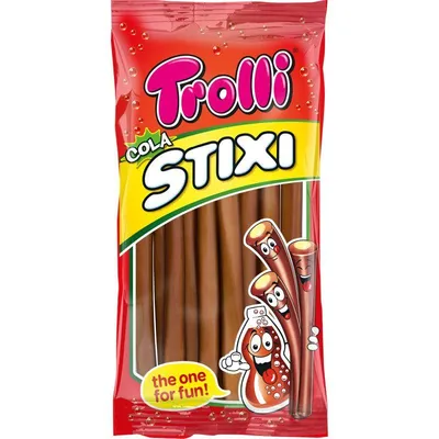 Trolli Stixi Cola, 85 g