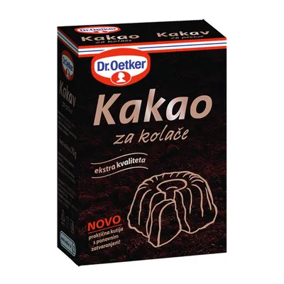 Dr. Oetker Kakao, 70 g
