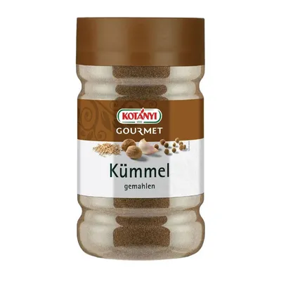 Kotanyi Začin Kim mljeveni, 382 g